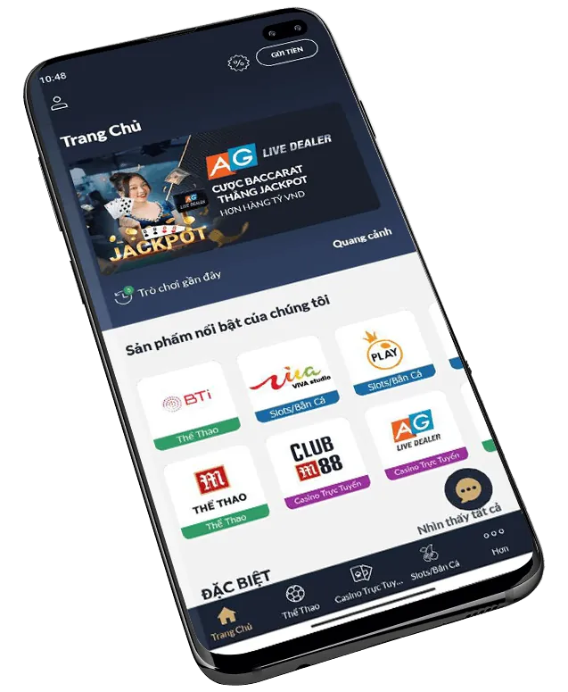 Dealer chuyên nghiệp tại Live Casino sumvipclub win